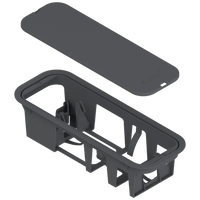 Uchwyt jednostki zasilającej SERVO-DRIVE, montaż do dna