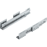 Prowadnica MERIVOBOX, 40 kg, dł. NL=350 mm, prawy+lewy