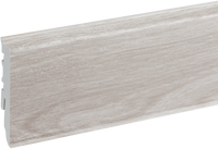 Listwa przypodłogowa PVC MASTERLINE 15x60mm listwa Cezar Dąb Hvide Sande EXEI113 Matowe 2,40m