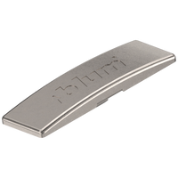 Zaślepka na ramię zawiasu, Tłoczona