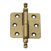 Zawias splatany ZS10, patyna na mosiądzu, lewy, GAMET