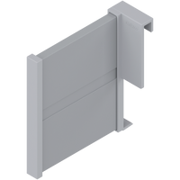 ORGA-LINE listwa podłużna,   TANDEMBOX