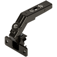 CLIP top zawias do drzwi składanych 60°, puszka: na wkręty