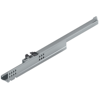 TANDEM Zintegrowany BLUMOTION Częściowy wysuw, Prowadnica, 30 kg, dł.=435 mm, do Grubość płyty 11-16 mm, z bolcem mocującym, prawa