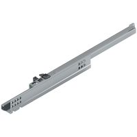 TANDEM Zintegrowany BLUMOTION Częściowy wysuw, Prowadnica, 30 kg, dł.=460 mm, do Grubość płyty 11-16 mm, z bolcem mocującym, prawa
