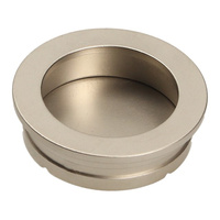 Uchwyt MD02, nikiel satynowy, mm, GAMET