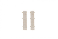 Łącznik listwy do listwy przypodłogowej Hi Line 23,4x75mm 1kpl=2szt Cezar Sosna Sieviernaja Matowe