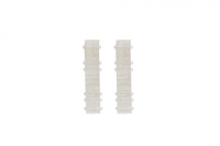 Łącznik listwy do listwy przypodłogowej Hi Line 23,4x75mm 1kpl=2szt Cezar Dąb Narwik Matowe