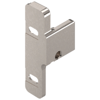 Mocowanie frontu METABOX , wys. N, wkręty, lewe