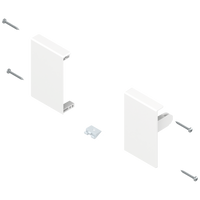 Mocowanie frontu TANDEMBOX , wys. M, do szuflady wewnętrznej, lewe/prawe, do TANDEMBOX antaro