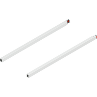 Reling podłużny MERIVOBOX , dł.=500 mm, lewy/prawy