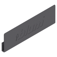 Element z logo do MERIVOBOX / Element z logo do AVENTOS, symetr., pogłębiony