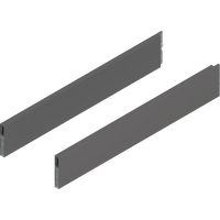 MERIVOBOX BOXCAP, dł.=600 mm, wysokość E, lewy/prawy