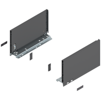 Bok szuflady LEGRABOX, wysokość C (177 mm), dł.=300 mm, lewy/prawy, do LEGRABOX pure