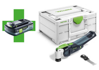 Festool Akumulatorowe urządzenie wielofunkcyjne VECTURO OSC 18 E-Basic-4,0