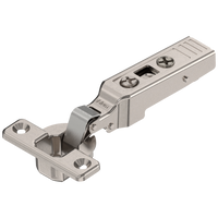 CLIP top zawias mini 94°，Drzwi nakładane, puszka: na wkręty