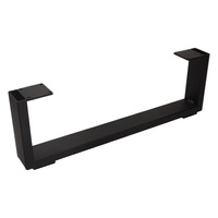 Nóżka NS39, czarny strukturalny, 120mm, GAMET