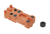 Wzornik wiertarski do dystansów Blum, do 993,0530 dystansy Blum / 993,0830 dystansy Blum