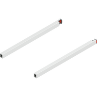 Reling podłużny MERIVOBOX , dł.=350 mm, lewy/prawy