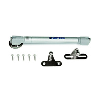 Podnośnik gazowy barkowy PG2, 244mm, 80N, GAMET