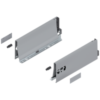 Bok szuflady TANDEMBOX, wysokość K (115.6 mm), dł.=300 mm, lewy/prawy, do TANDEMBOX antaro