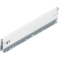 Bok MERIVOBOX, wysokość M (91 mm), dł.=450 mm, lewy