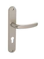 Klamka REGULUS nikiel mat T-527-172.G5, NOMET