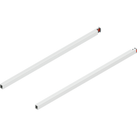 Reling podłużny MERIVOBOX , dł.=550 mm, lewy/prawy
