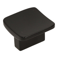 Gałka GG43, czarny mat, GAMET