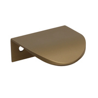 Uchwyt UA127, anoda - oliwka, dł. 50mm, GAMET