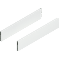 MERIVOBOX BOXCAP, dł.=500 mm, wysokość E, lewy/prawy