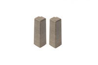 Narożnik zewn. do listwy przypodłogowej MASTERLINE 15x60mm 1kpl=2szt Cezar Dąb Saintes EXEI115 Matowe