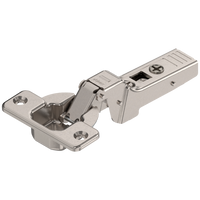 CLIP top zawias do drzwi profil. 95°，Drzwi bliźniacze, puszka: na wkręty