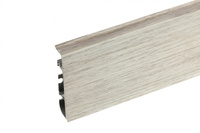 Listwa przypodłogowa PVC Hi Line Prestige 22x75mm Cezar Sosna Sieviernaja Mat 2,50m