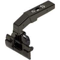 CLIP top BLUMOTION zawias do drzwi równoległych 95°, Wpuszczany, puszka: bez użycia narzędzi z INSERTA