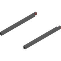 Reling podłużny MERIVOBOX , dł.=300 mm, lewy/prawy