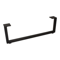 Nóżka NS38, czarny strukturalny, 120mm, GAMET