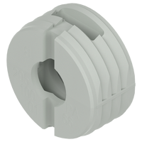 Regulator frontu , wciskane