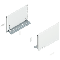 Bok szuflady LEGRABOX, wysokość C (177 mm), dł.=270 mm, lewy/prawy, do LEGRABOX pure