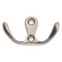 Wieszak WP19, nikiel satynowy, GAMET