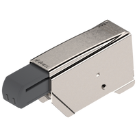 BLUMOTION Nakładany, Zawias standardowy, drzwi wpuszczane