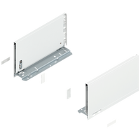 Bok szuflady LEGRABOX, wysokość C (177 mm), dł.=300 mm, lewy/prawy, do LEGRABOX pure