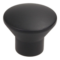 Gałka GA08, czarny matowy, GAMET