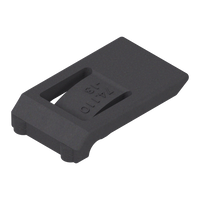 86° Ogranicznik kąta otwarcia do zawiasu 107°