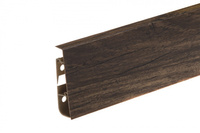 Listwa przypodłogowa PVC Hi Line Prestige 22x75mm Cezar Dąb Leonardo Mat 2,50m