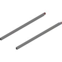 Reling podłużny MERIVOBOX , dł.=550 mm, lewy/prawy