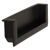 Uchwyt UN50, czarny matowy, 128mm, GAMET