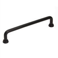 Uchwyt US18, czarny super mat, 128mm, GAMET