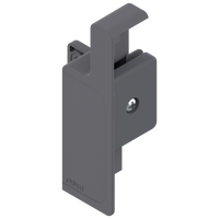 Mocowanie frontu METABOX , wys. M, do szuflady wewnętrznej, prawe