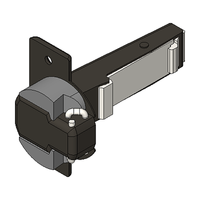 CLIP top BLUMOTION zawias standard. 110°，Drzwi nakładane, puszka: na wkręty
